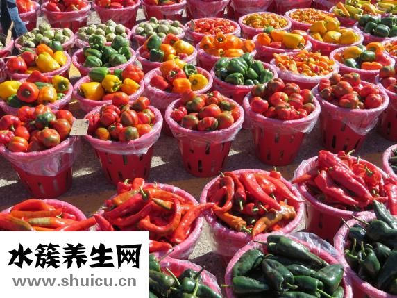 什么食物含钾