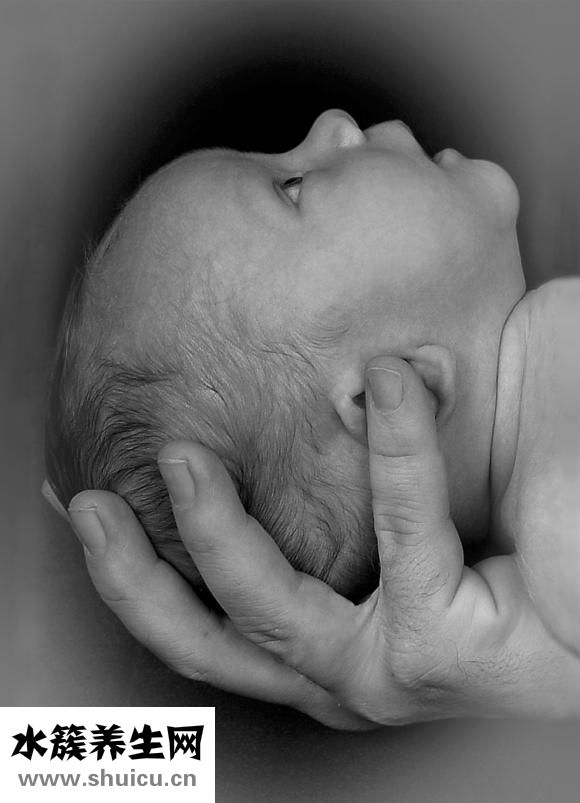 孕囊和蜕膜完整图片