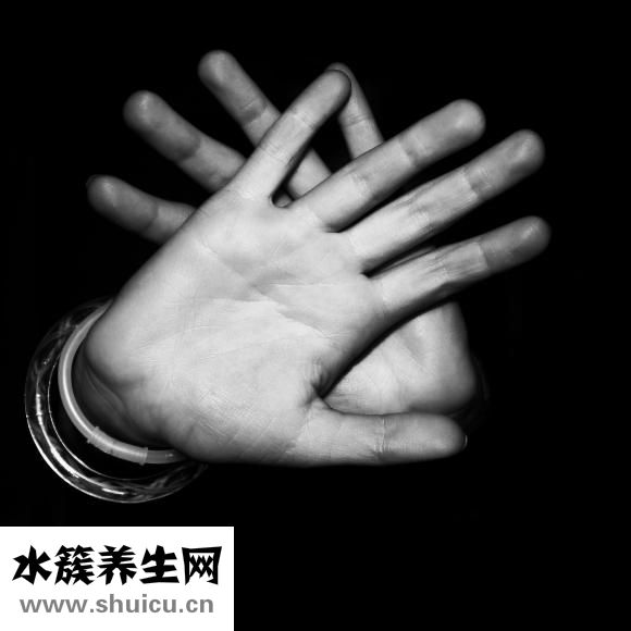十指放血图解