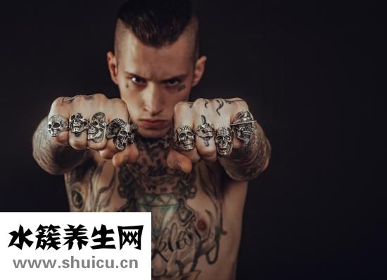 文身和纹身区别