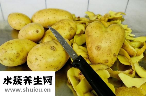 土豆可以炒鸡蛋吗