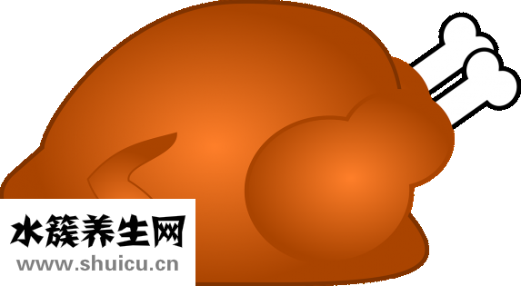 新奥尔良烤鸡腿