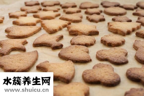 威化饼干的热量