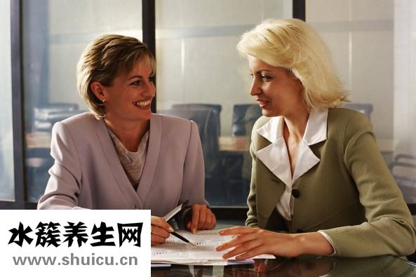 上班族养生