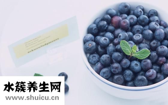 孕妇能不能吃蓝莓