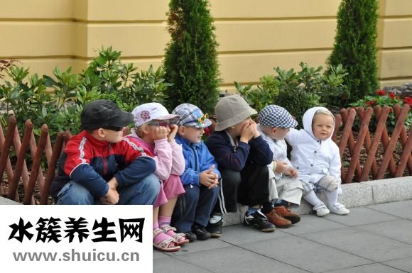 儿童康复训练