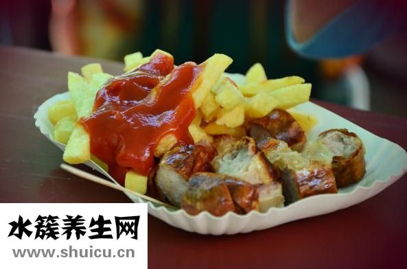 土豆番茄炖牛肉