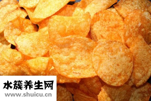 土豆的营养