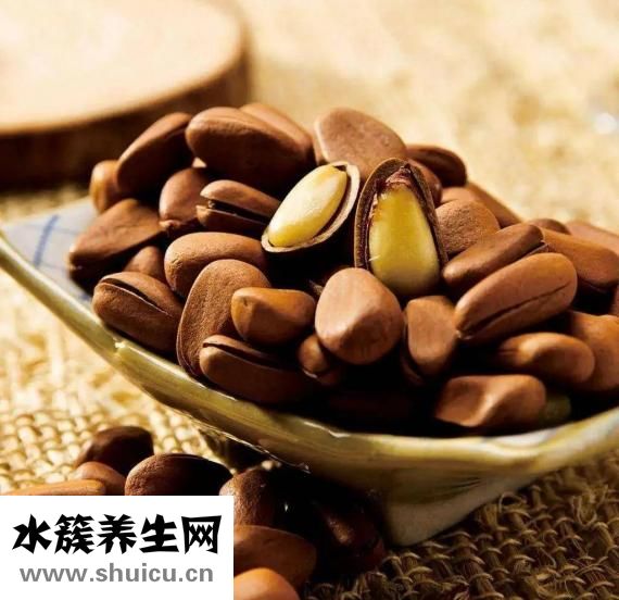 孕妇可以吃松子吗
