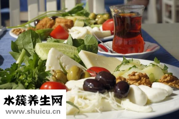 幼儿营养早餐