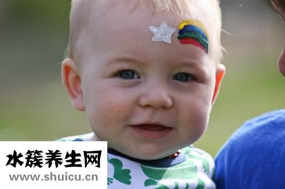 小儿过敏性湿疹