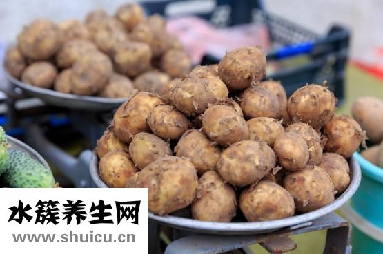 土豆是碳水吗