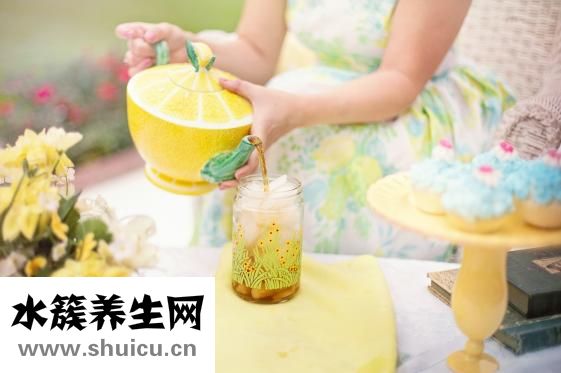 养胃喝什么茶好