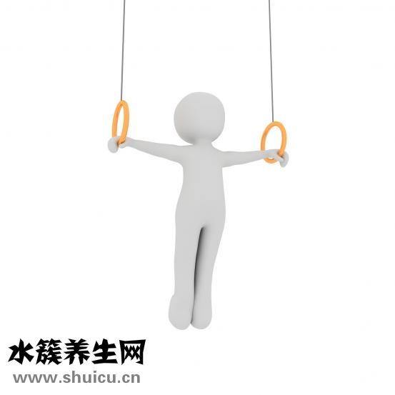 引体向上标准动作