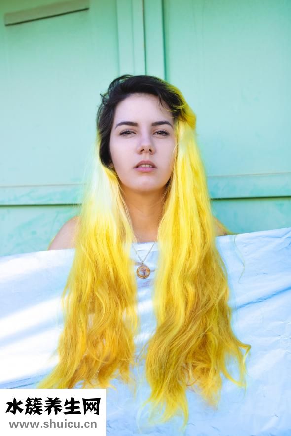 头发长得慢怎么办