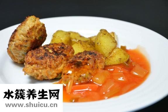 土豆酱的做法