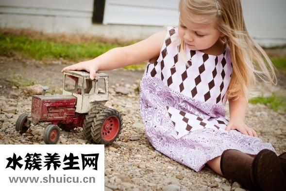 小孩贫血吃什么