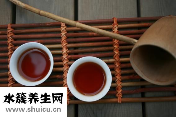 拉肚子可以喝茶吗