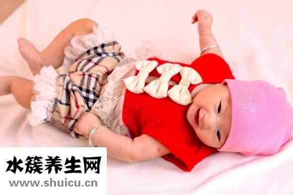 新生儿抽搐