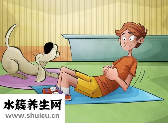 右后脑勺疼