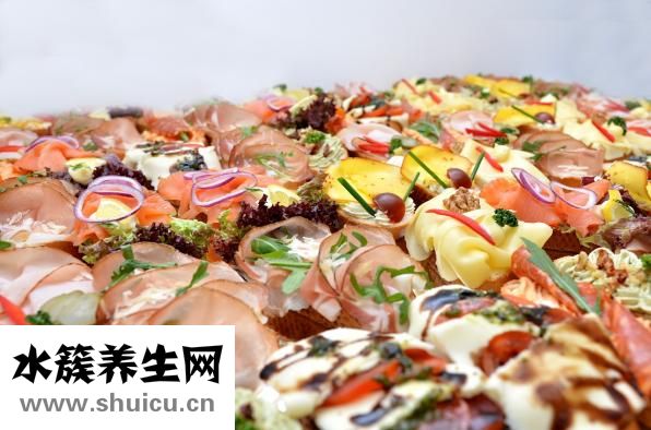 含铁高的食物