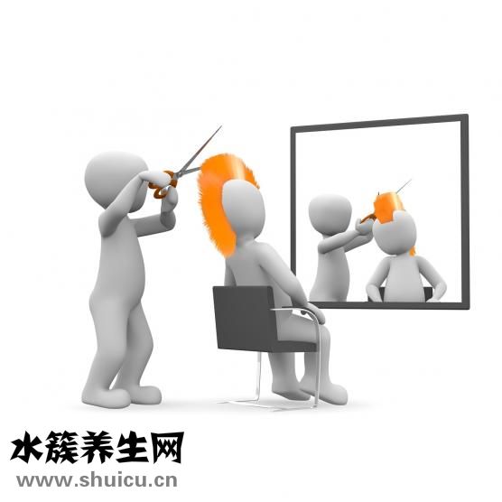 晚上理发不吉利