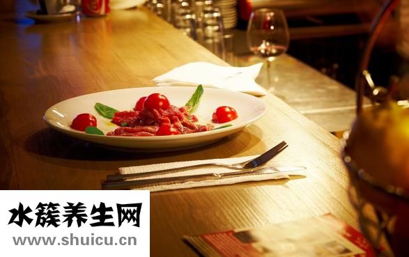 一天一顿饭