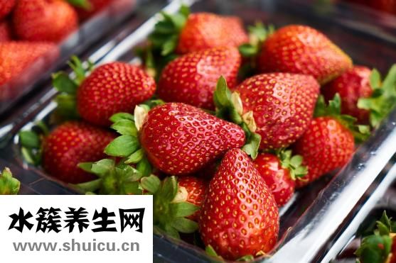 孕妇能不能吃草莓