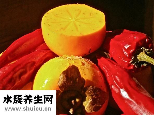 小柿子的热量