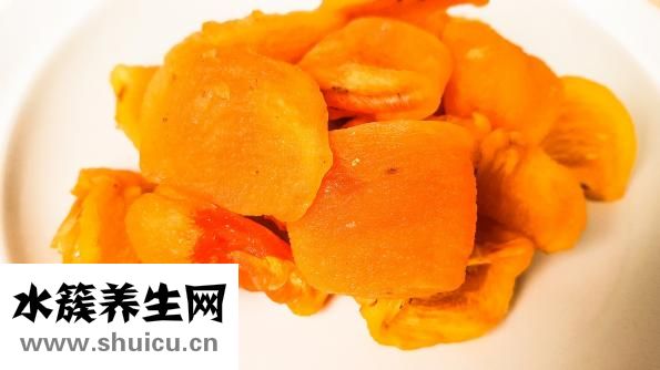 小柿子的热量
