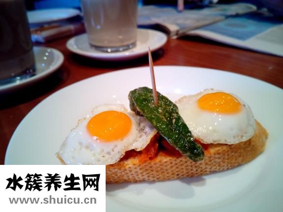 土豆鸡蛋饼