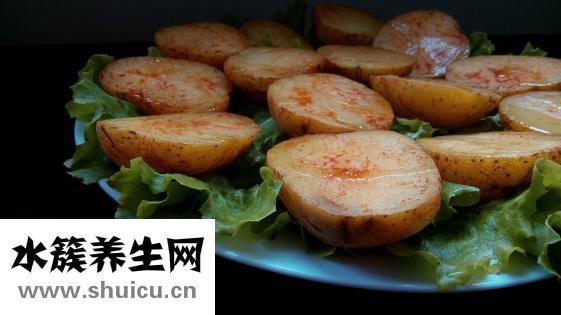 土豆鸡蛋饼