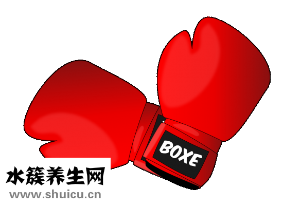 大腿肌肉跳动