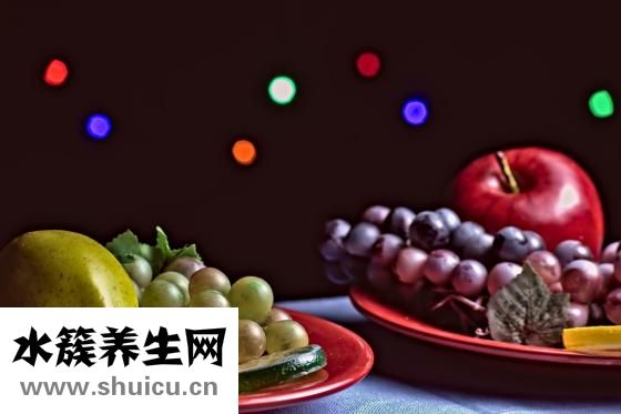 什么水果是热性的