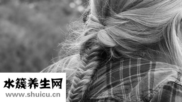 头皮屑掉头发