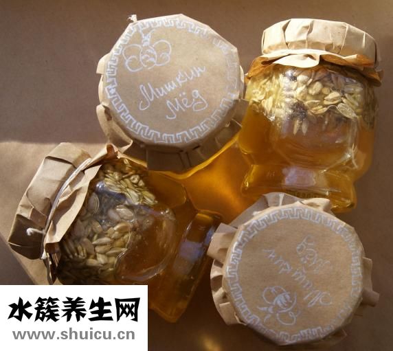 喝蜂蜜有哪些好处