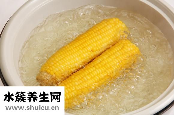 山药排骨玉米汤