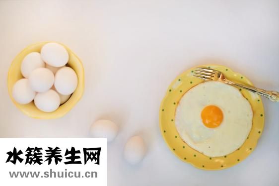 怎么煎荷包蛋