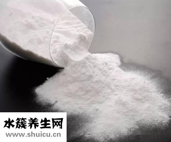 小苏打除水垢