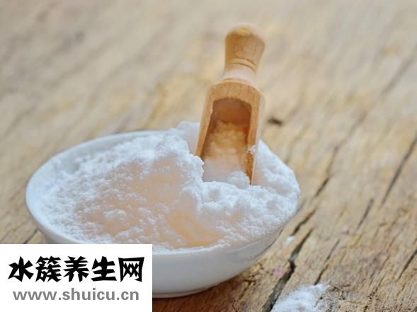小苏打除水垢