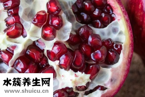 孕妇能吃石榴吗