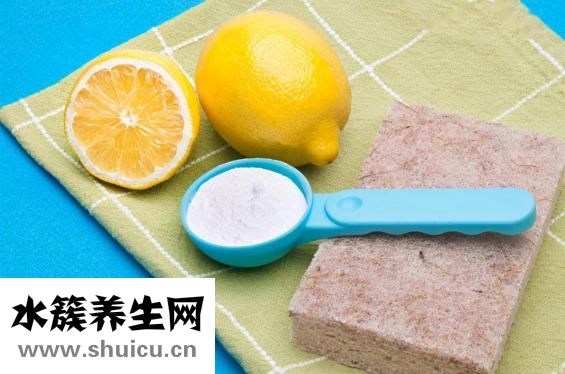 小苏打除水垢