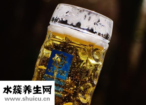 怎么开啤酒