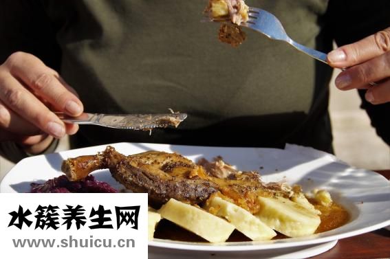 什么是轻食