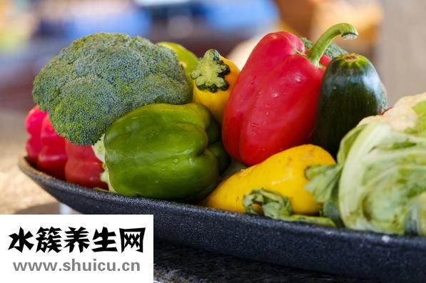 一周营养食谱