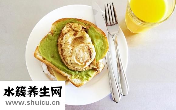 一周营养食谱