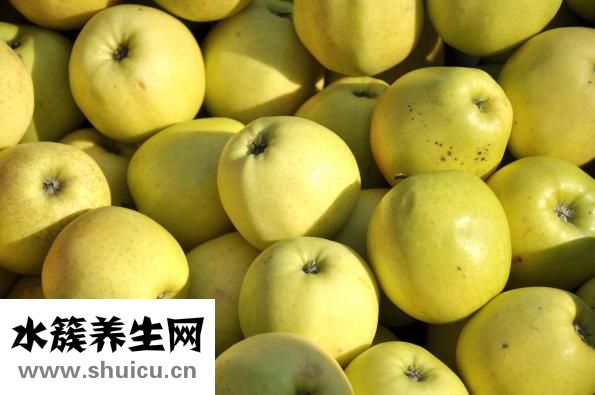 一天吃几个苹果