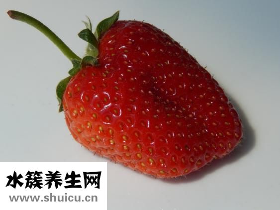 孕期可以吃草莓吗