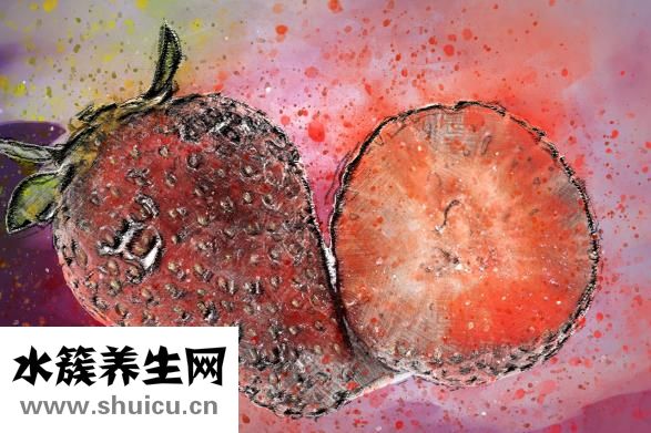 什么水果补血