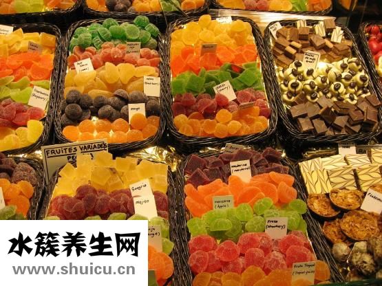红枣吃多了会胖吗？